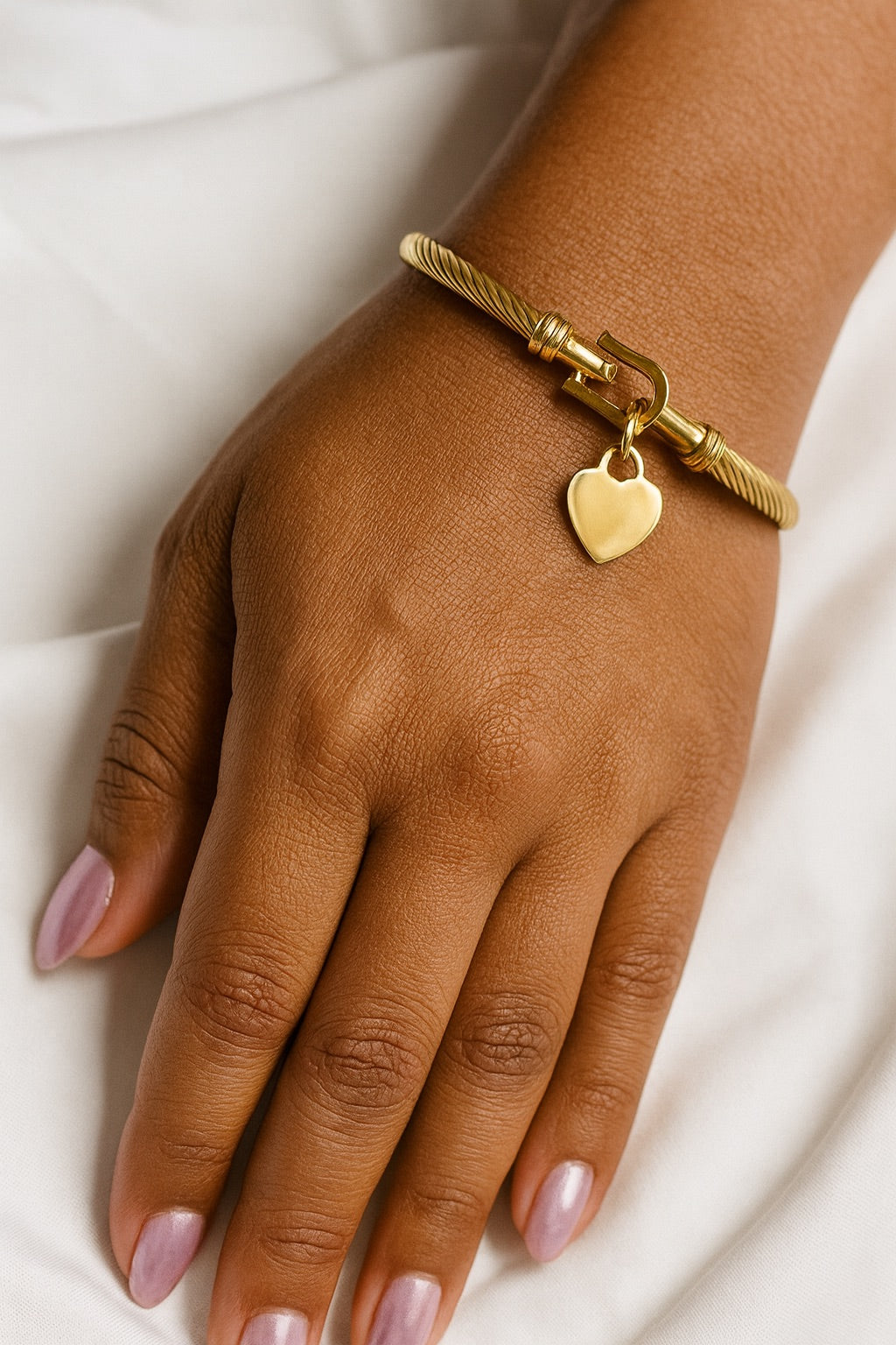 Pulsera Corazon