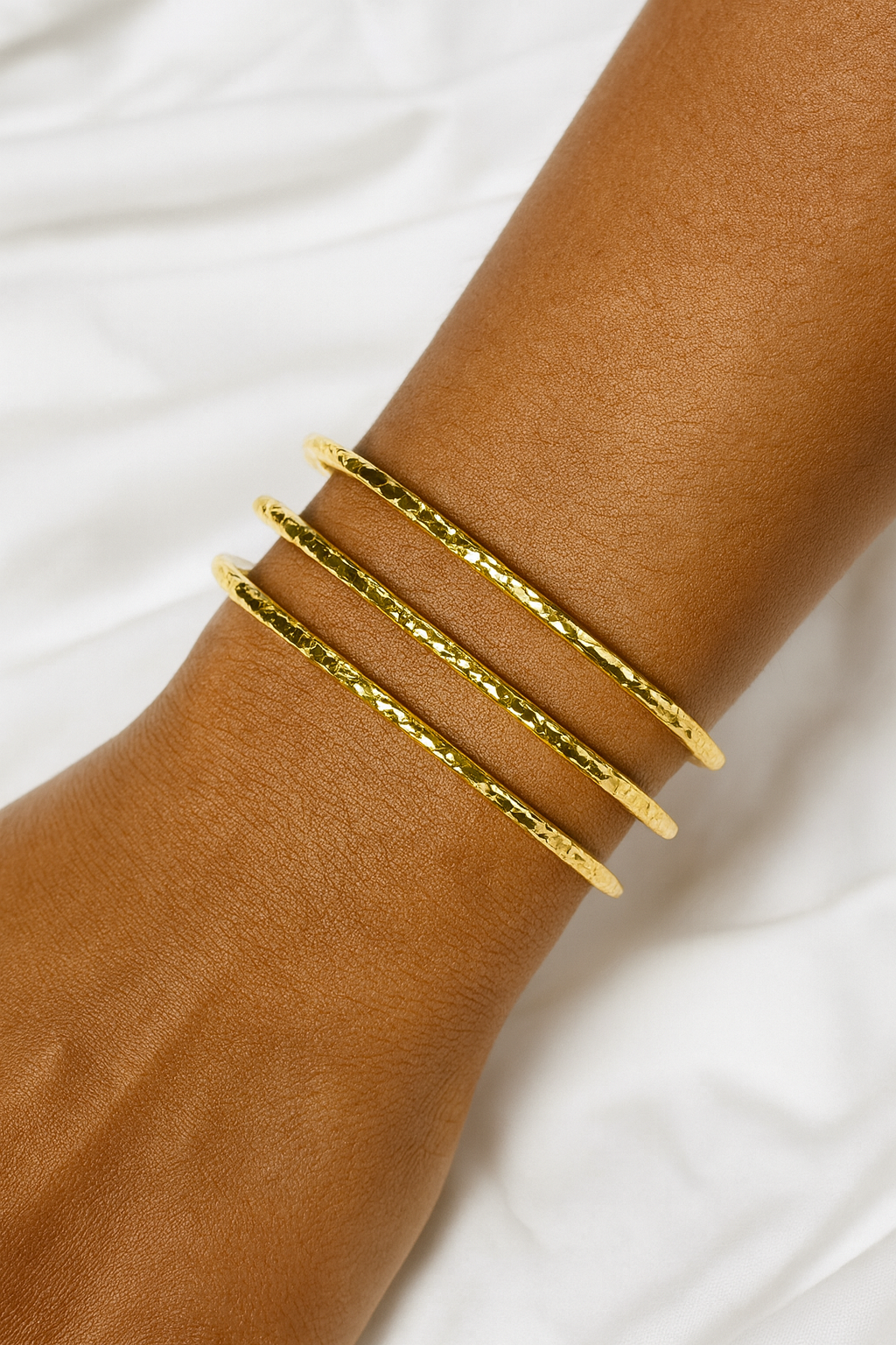 Pulsera tres layer